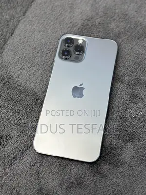 Apple iPhone 12 Pro Max 256 GB Black