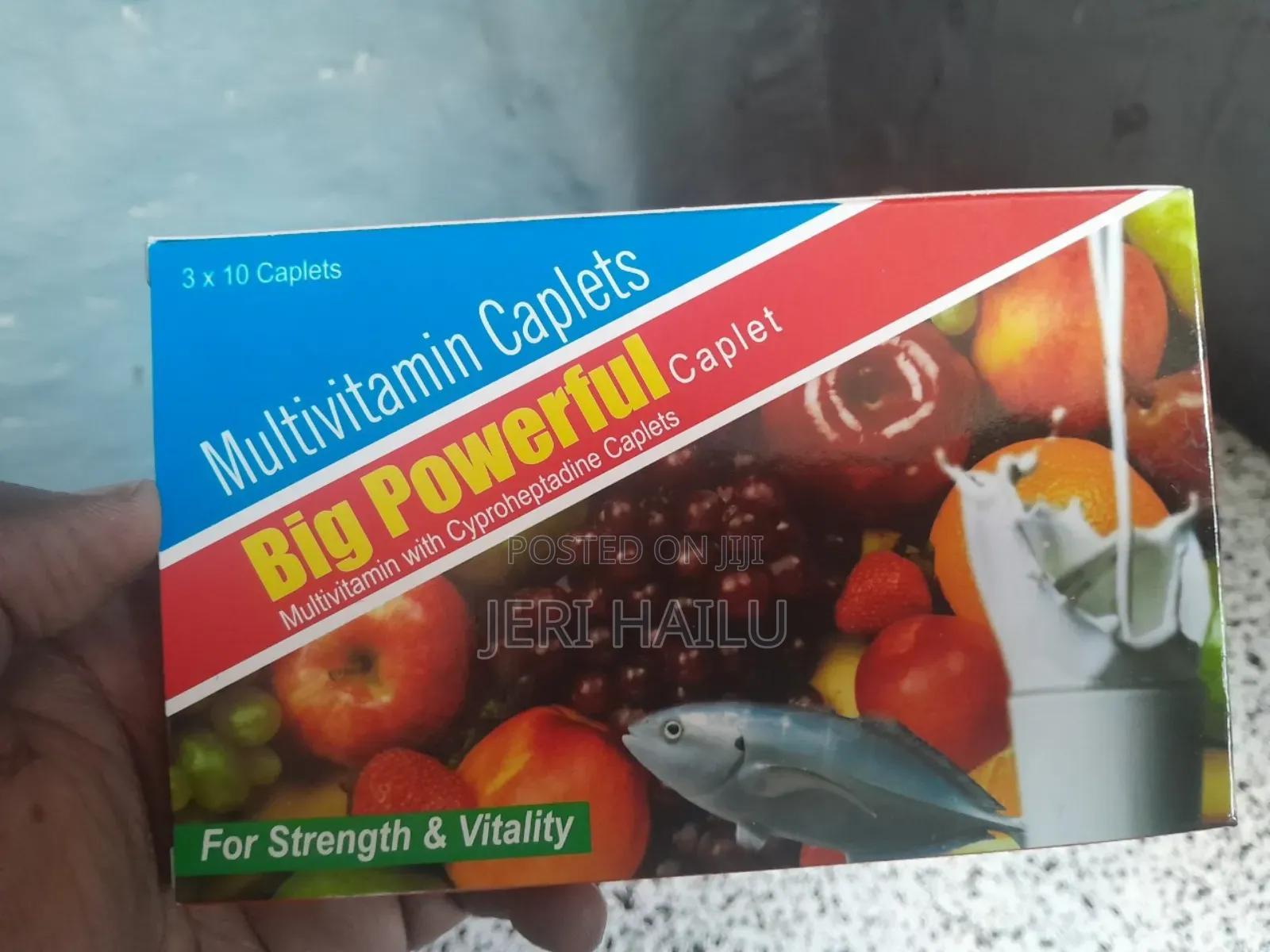Big Power Or