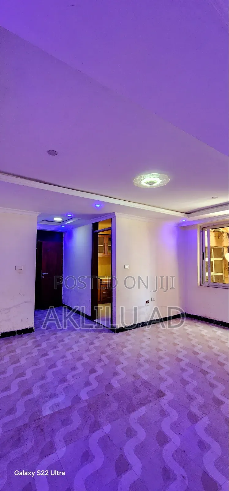 Furnished 2bdrm Condo in Bole Ayat for sale