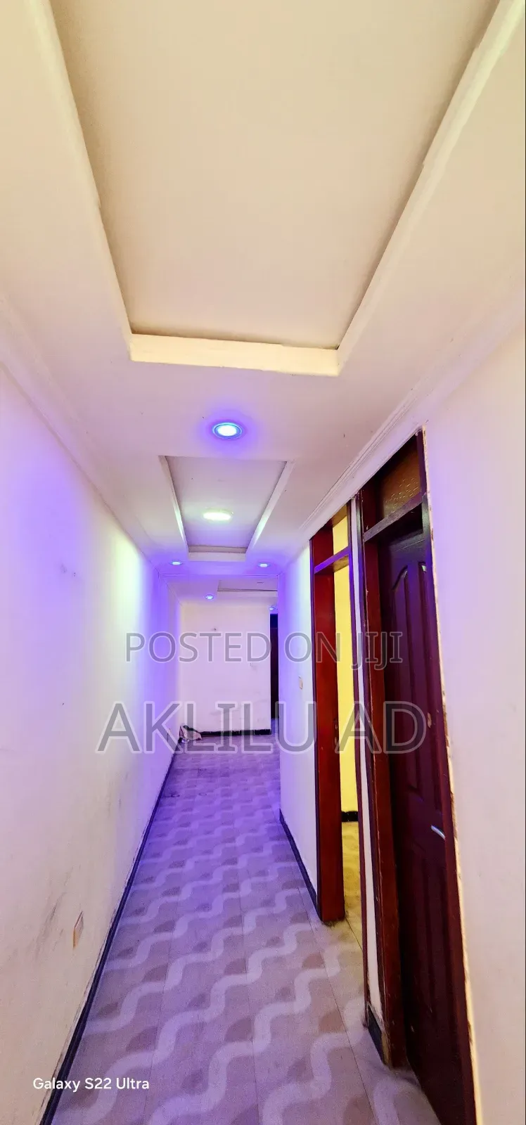 Furnished 2bdrm Condo in Bole Ayat for sale