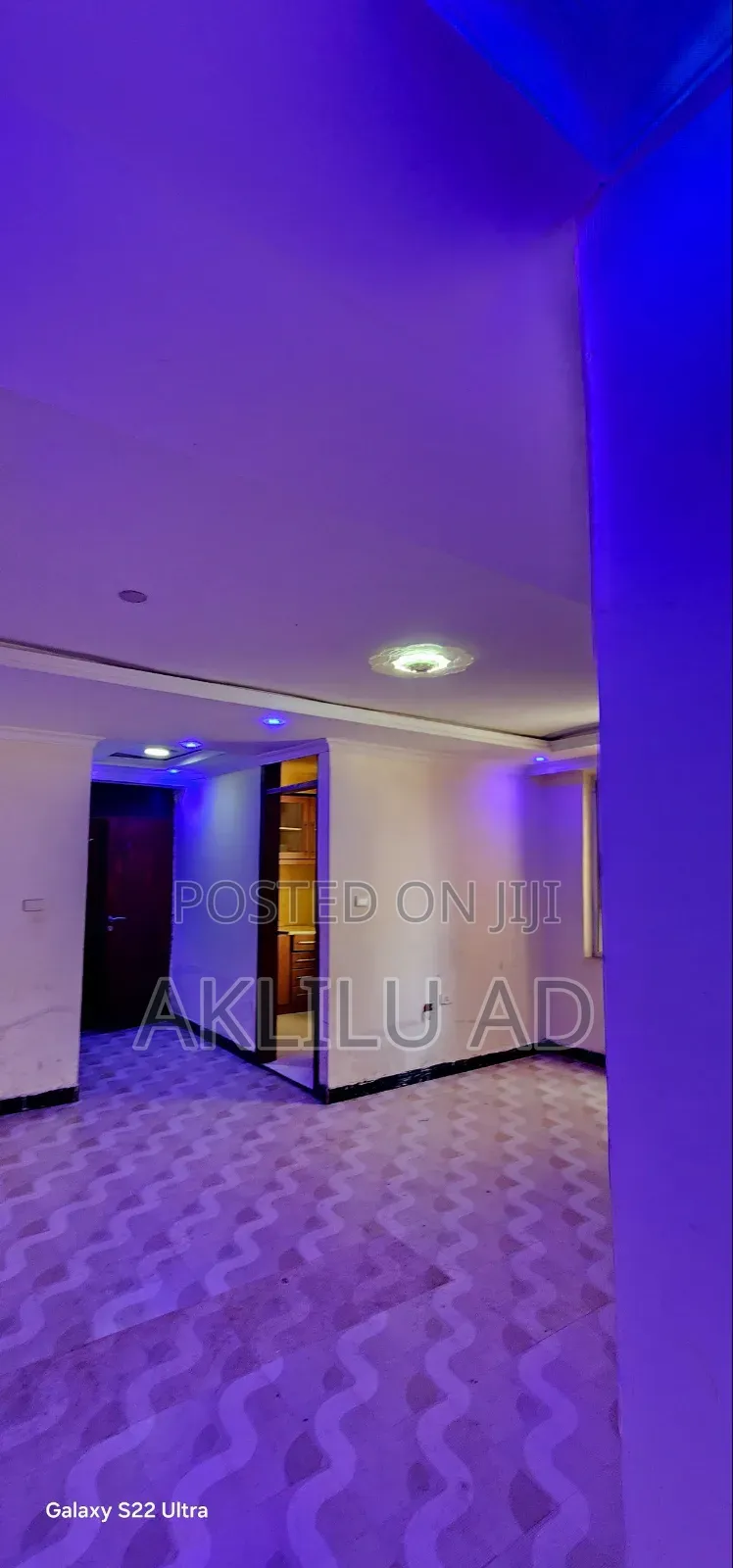 Furnished 2bdrm Condo in Bole Ayat for sale