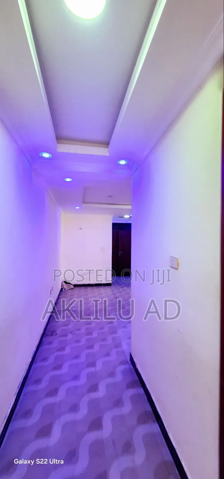 Furnished 2bdrm Condo in Bole Ayat for sale