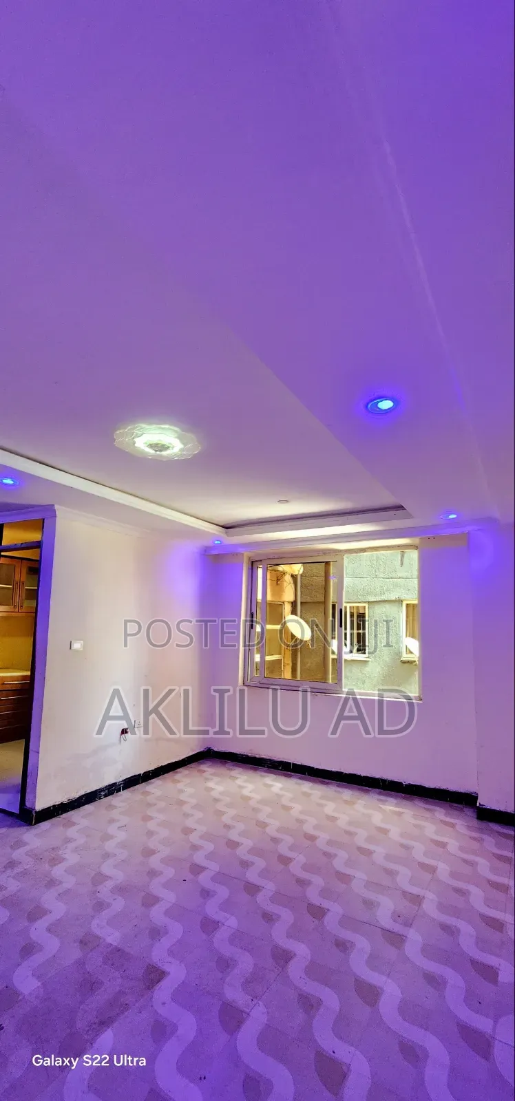 Furnished 2bdrm Condo in Bole Ayat for sale