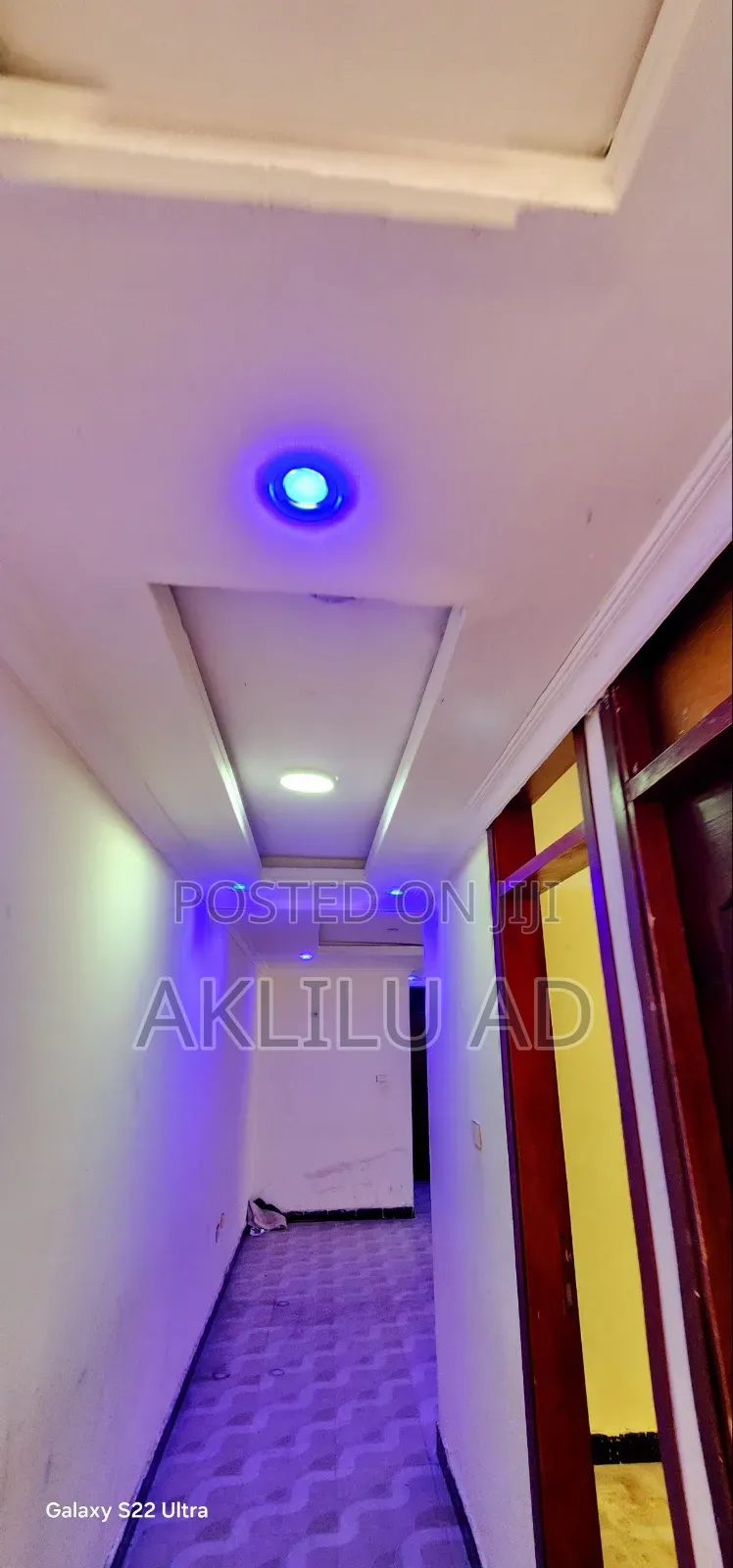 Furnished 2bdrm Condo in Bole Ayat for sale