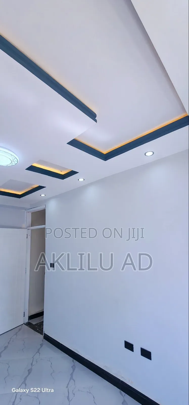 Furnished 2bdrm Condo in Bole Ayat for sale