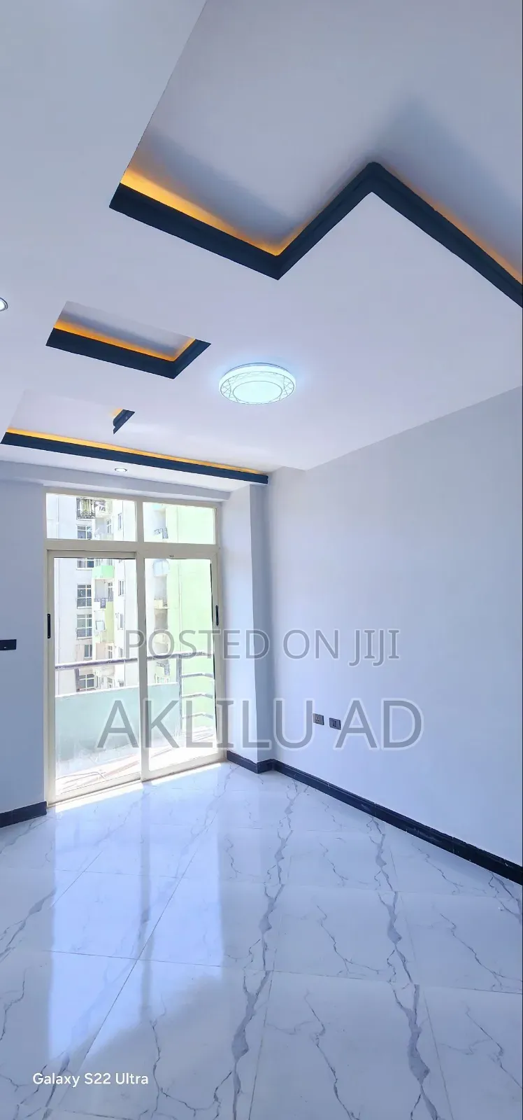 Furnished 2bdrm Condo in Bole Ayat for sale