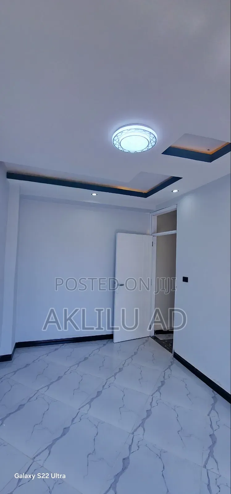 Furnished 2bdrm Condo in Bole Ayat for sale