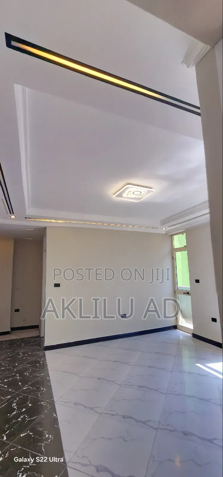 Furnished 2bdrm Condo in Bole Ayat for sale