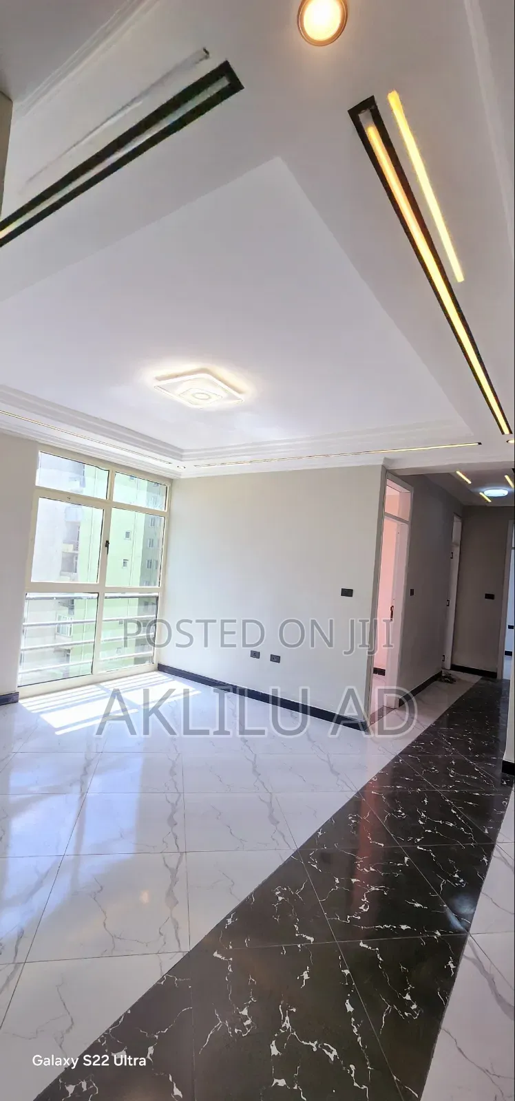 Furnished 2bdrm Condo in Bole Ayat for sale