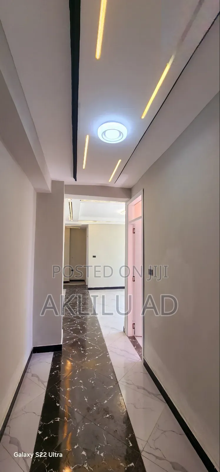 Furnished 2bdrm Condo in Bole Ayat for sale