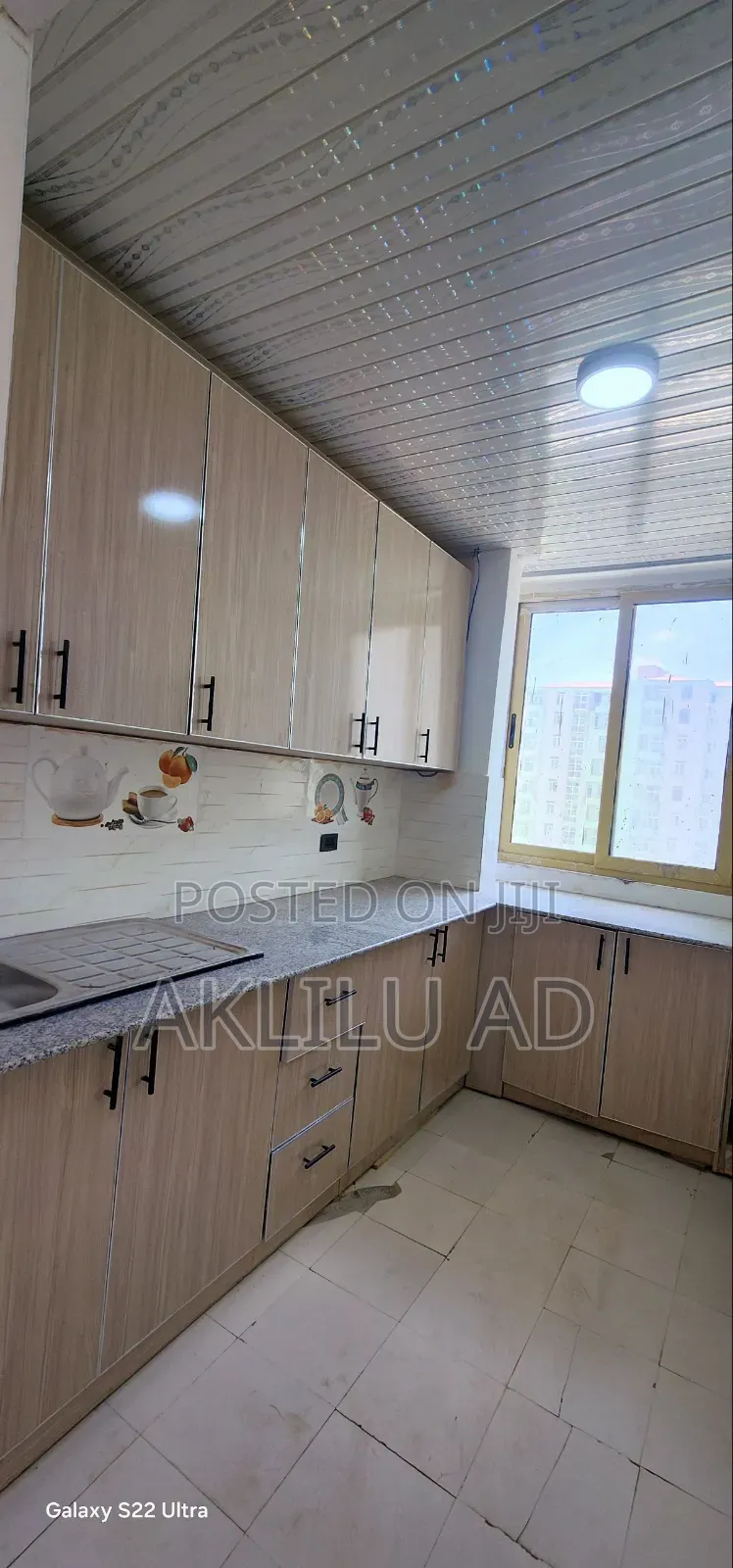 Furnished 2bdrm Condo in Bole Ayat for sale