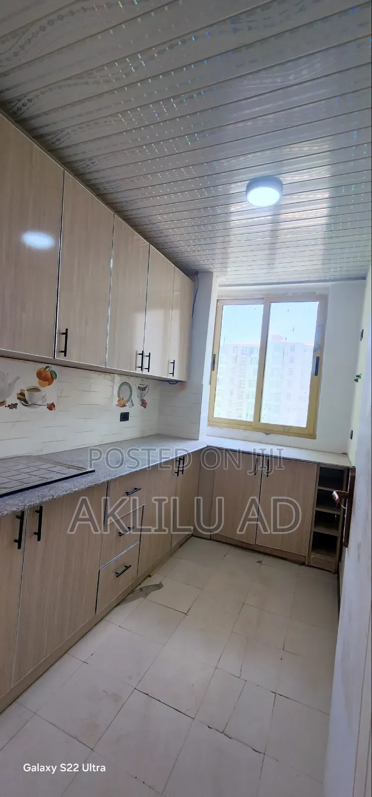 Furnished 2bdrm Condo in Bole Ayat for sale