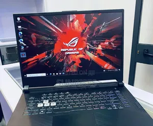 New Laptop Asus ROG Strix G15 16GB Intel Core I7 SSD 512GB