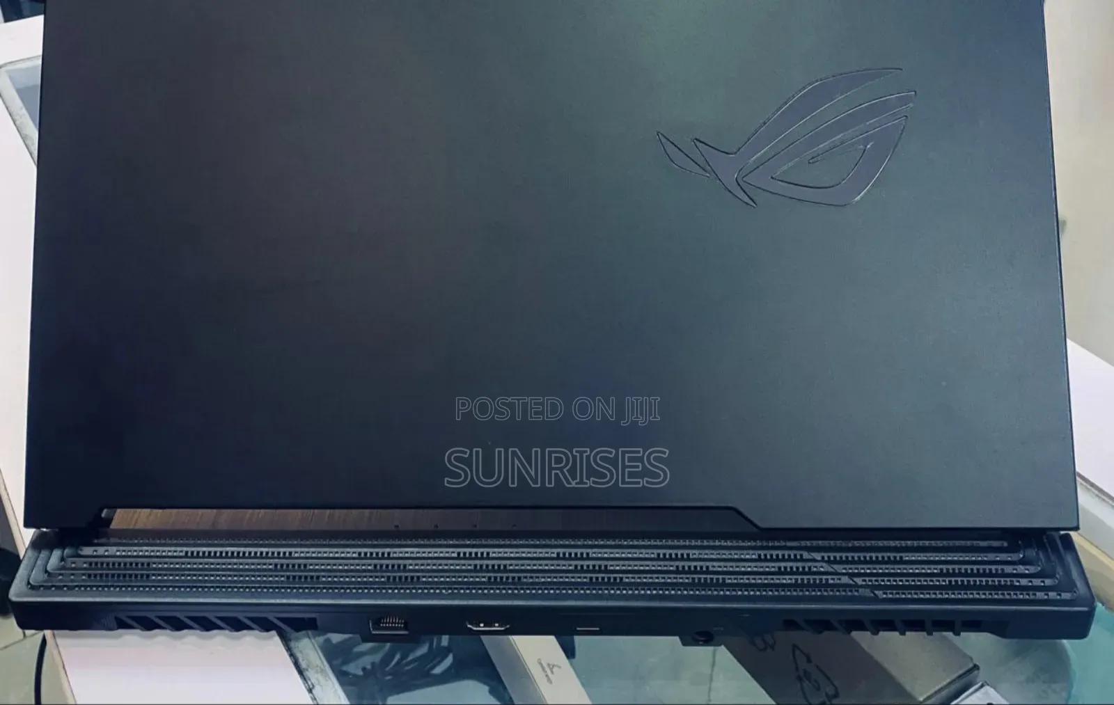 New Laptop Asus ROG Strix G15 16GB Intel Core I7 SSD 512GB