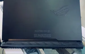 New Laptop Asus ROG Strix G15 16GB Intel Core I7 SSD 512GB