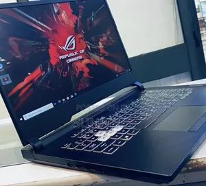 New Laptop Asus ROG Strix G15 16GB Intel Core I7 SSD 512GB