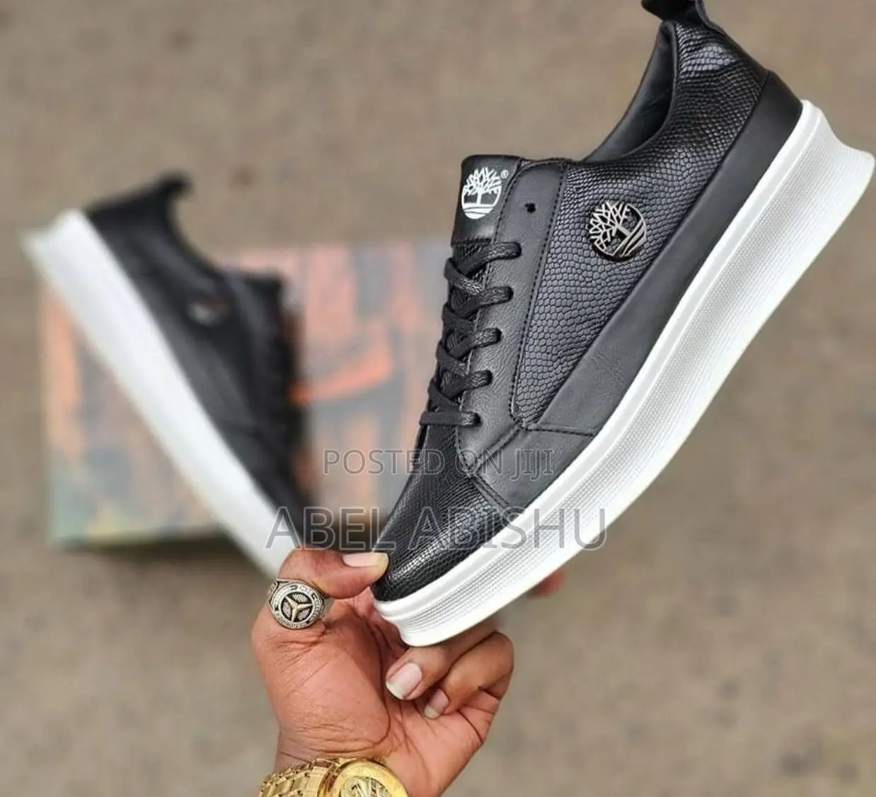 Timberland Sneaker Shoes