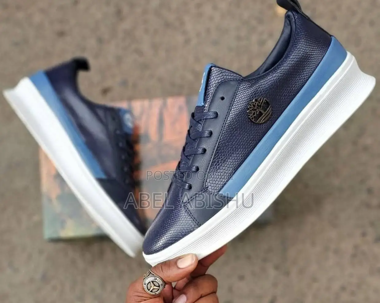 Timberland Sneaker Shoes