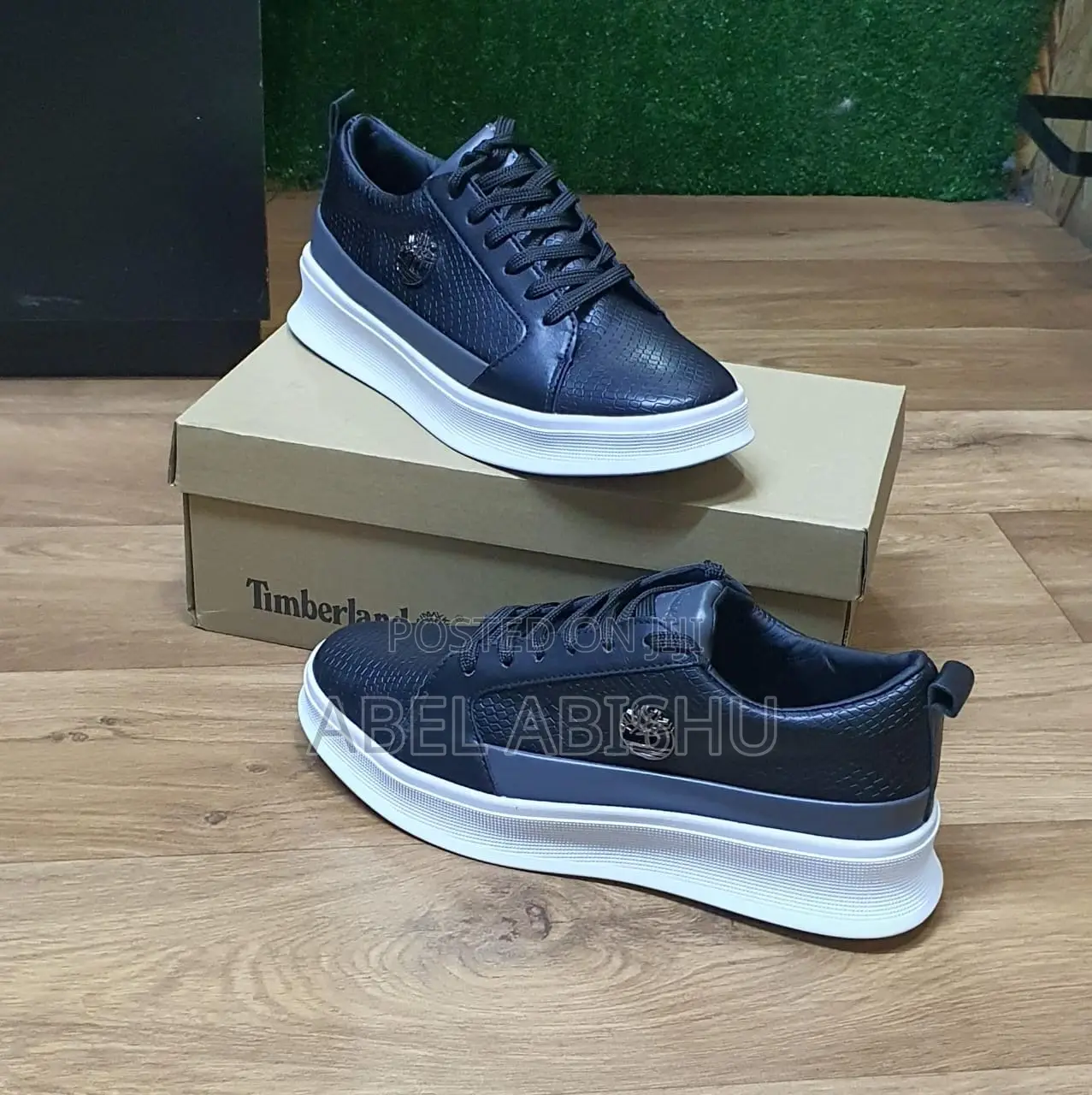 Timberland Sneaker Shoes