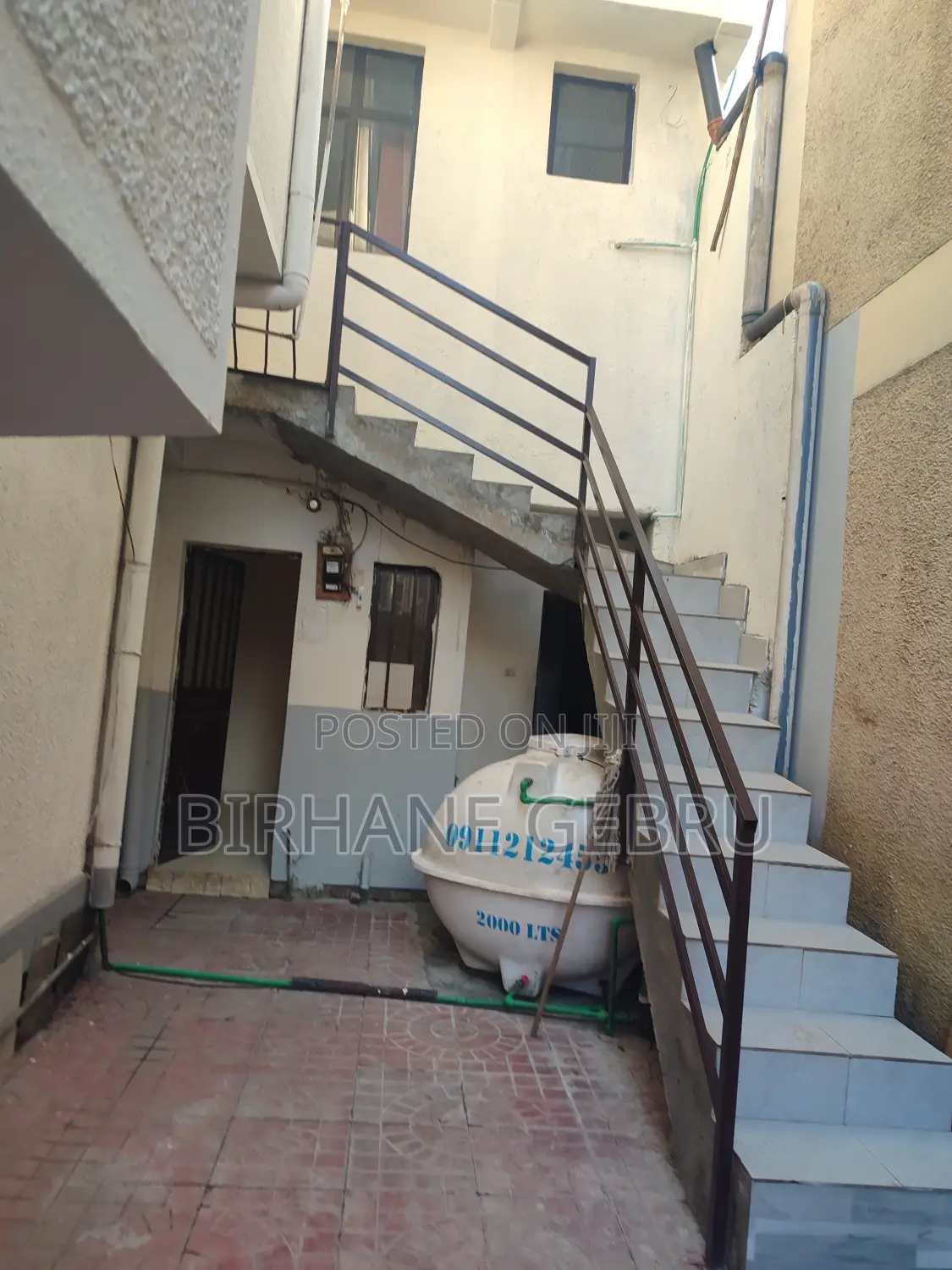 G+2 House Rent for Office