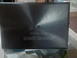 New Laptop Asus 4GB Intel Core I3 HDD 500GB