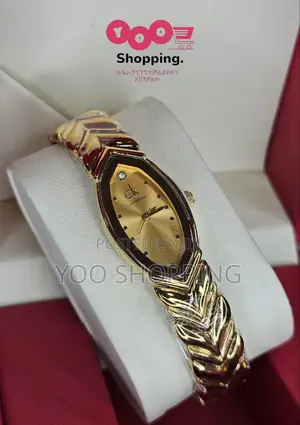 Calvin Klein(Ck) Watch for Ladies