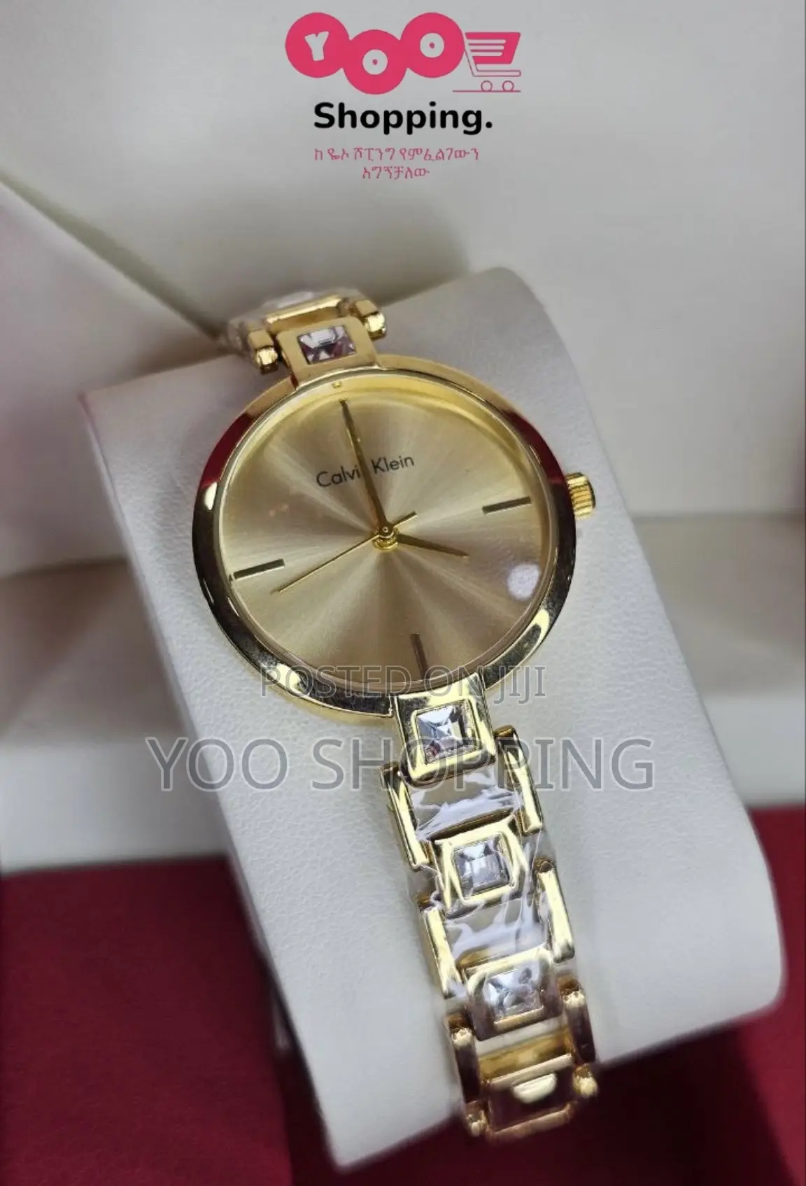 Calvin Klein(Ck) Watch for Ladies