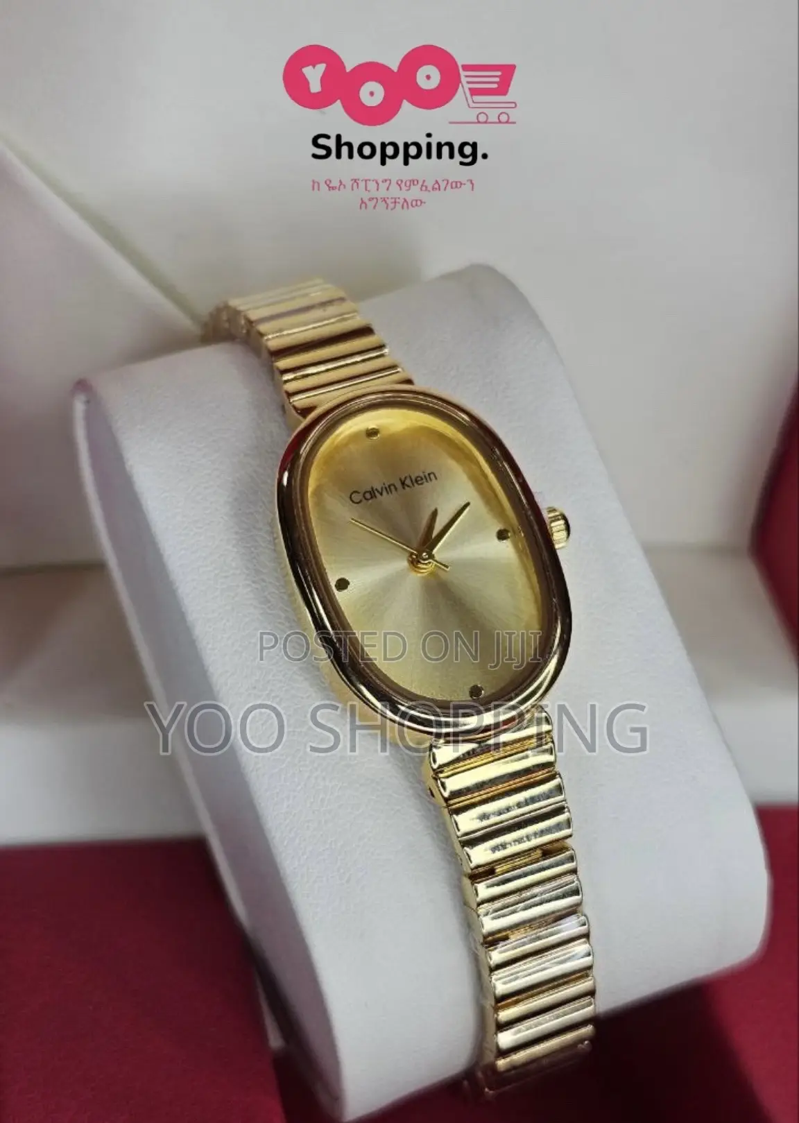 Calvin Klein(Ck) Watch for Ladies