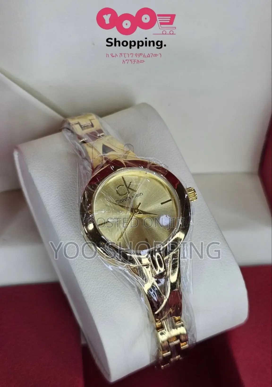 Calvin Klein(Ck) Watch for Ladies