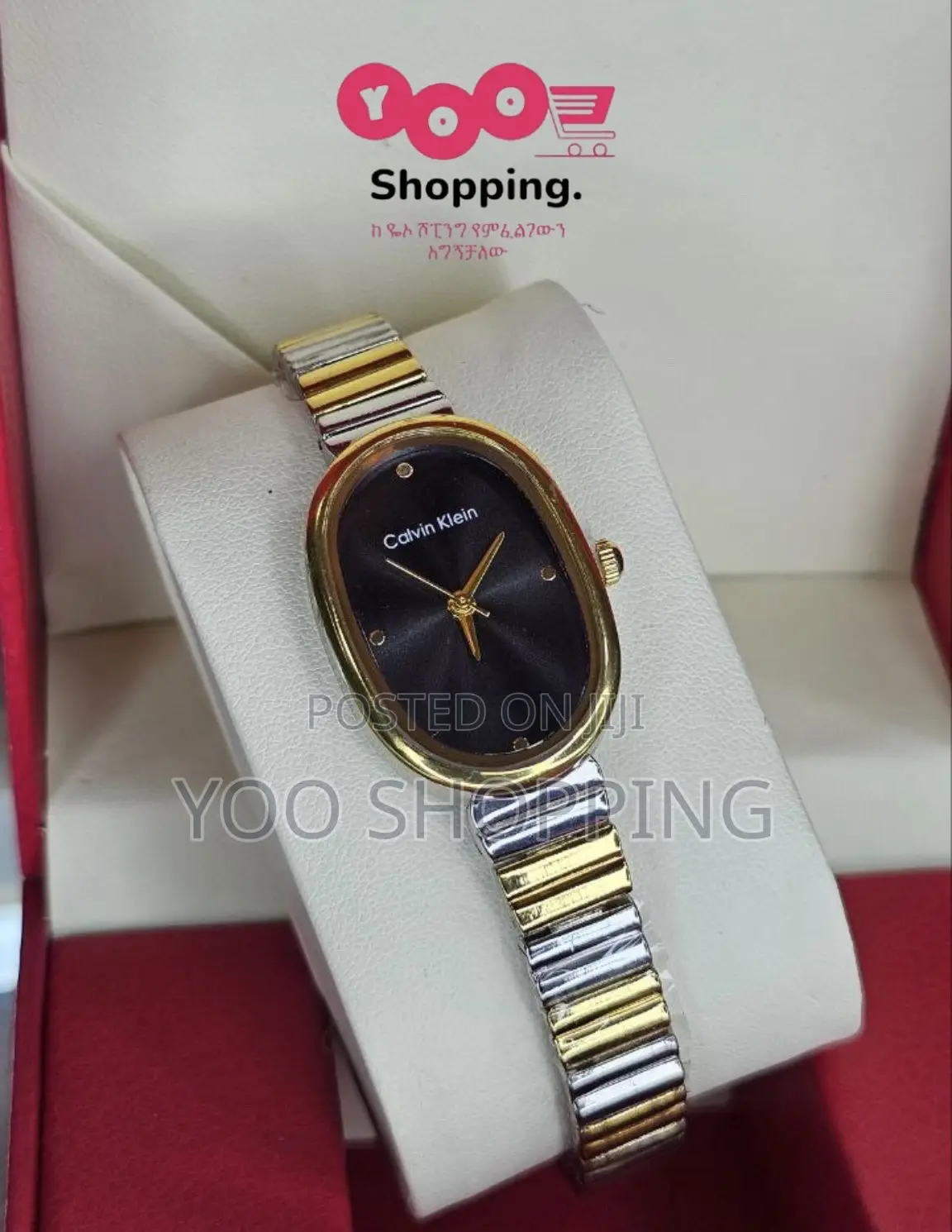 Calvin Klein(Ck) Watch for Ladies