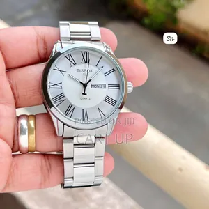 Tissot Day-Date Classic Men's Watch