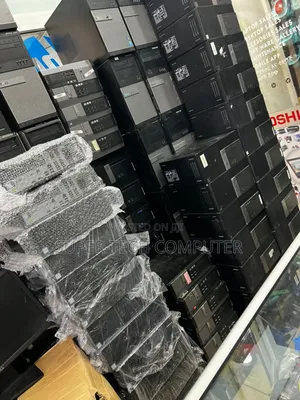 New Desktop Computer Dell OptiPlex 3050 8GB Intel Core I5 HDD 1T