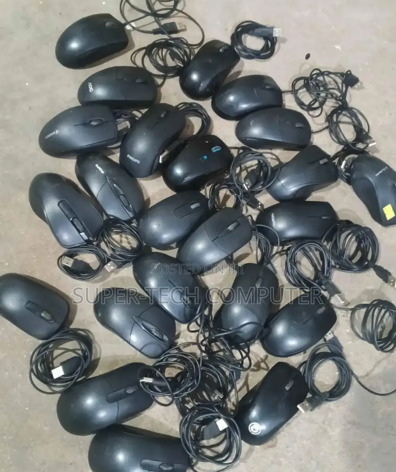 New Desktop Computer Dell OptiPlex 3050 8GB Intel Core I5 HDD 1T