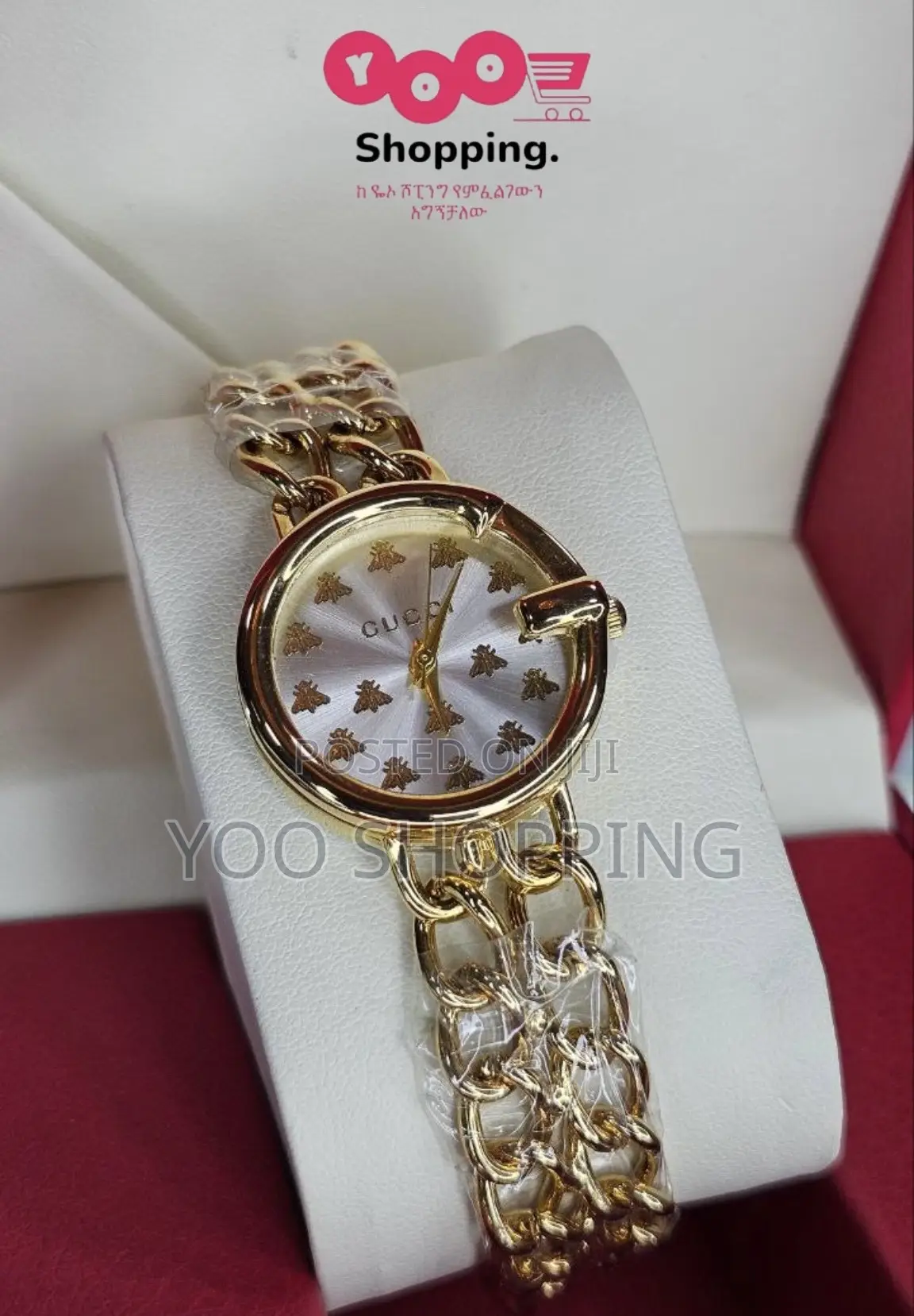 Gucci Watch for Ladies