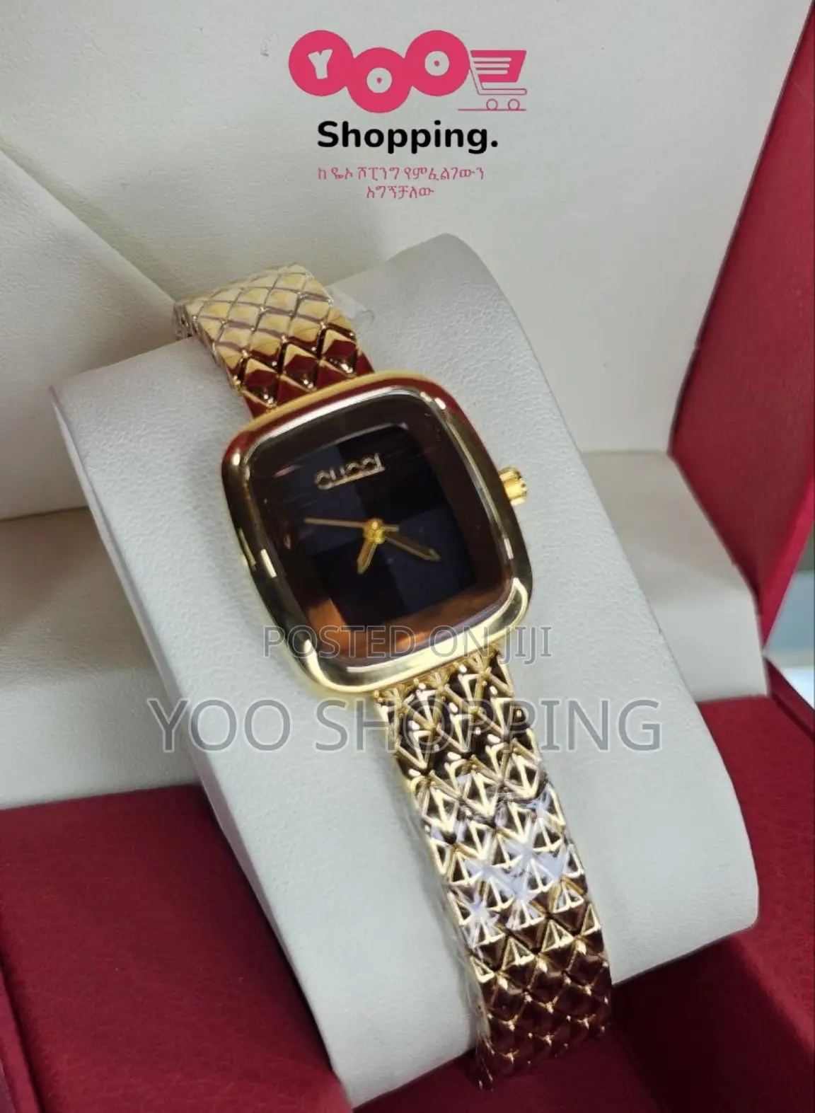 Gucci Watch for Ladies