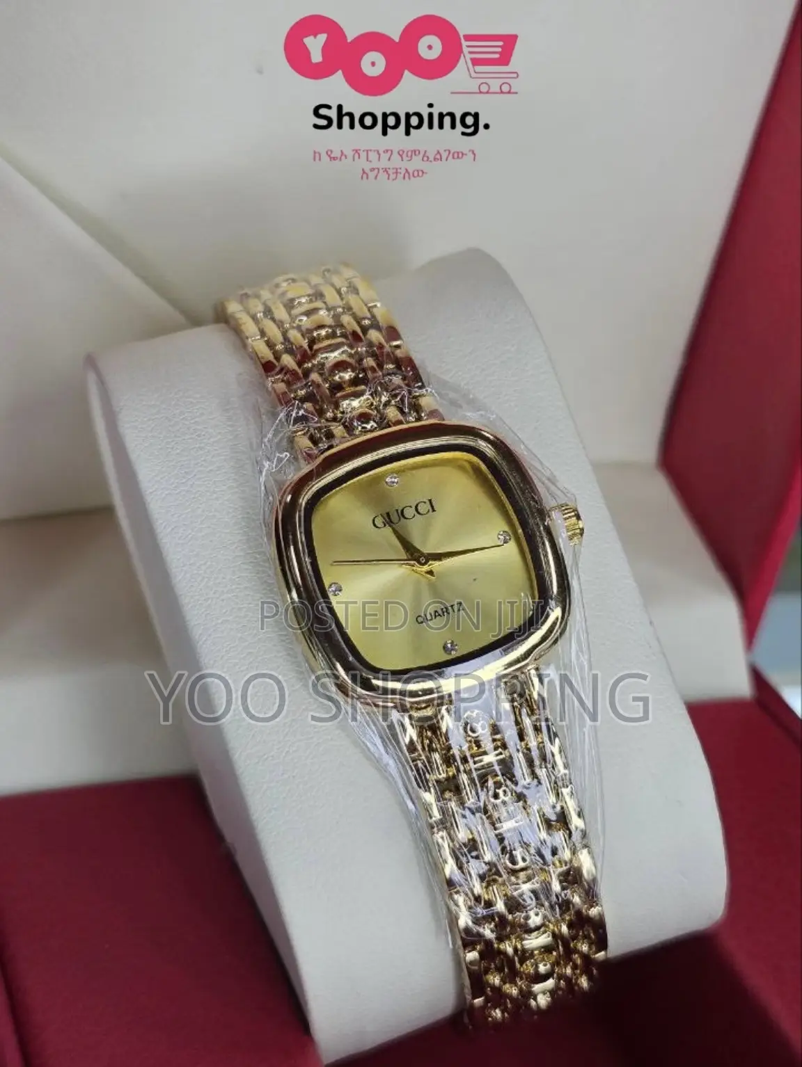 Gucci Watch for Ladies