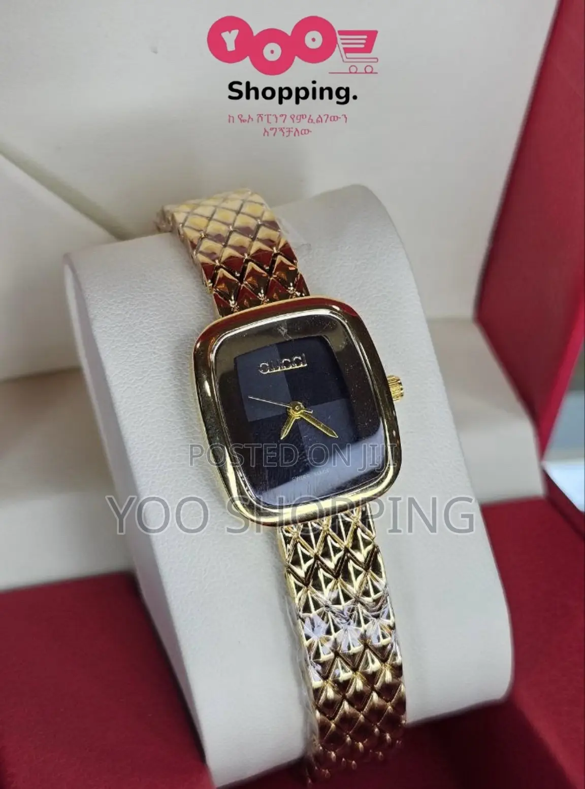 Gucci Watch for Ladies