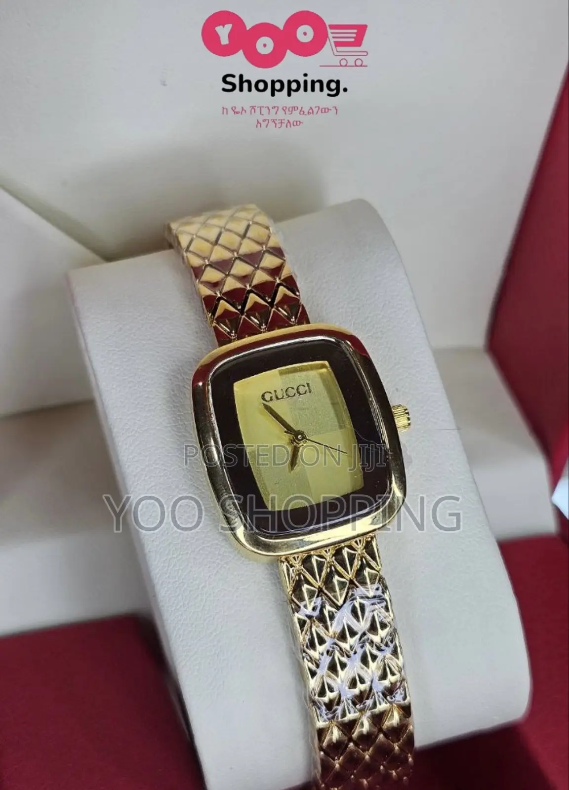 Gucci Watch for Ladies