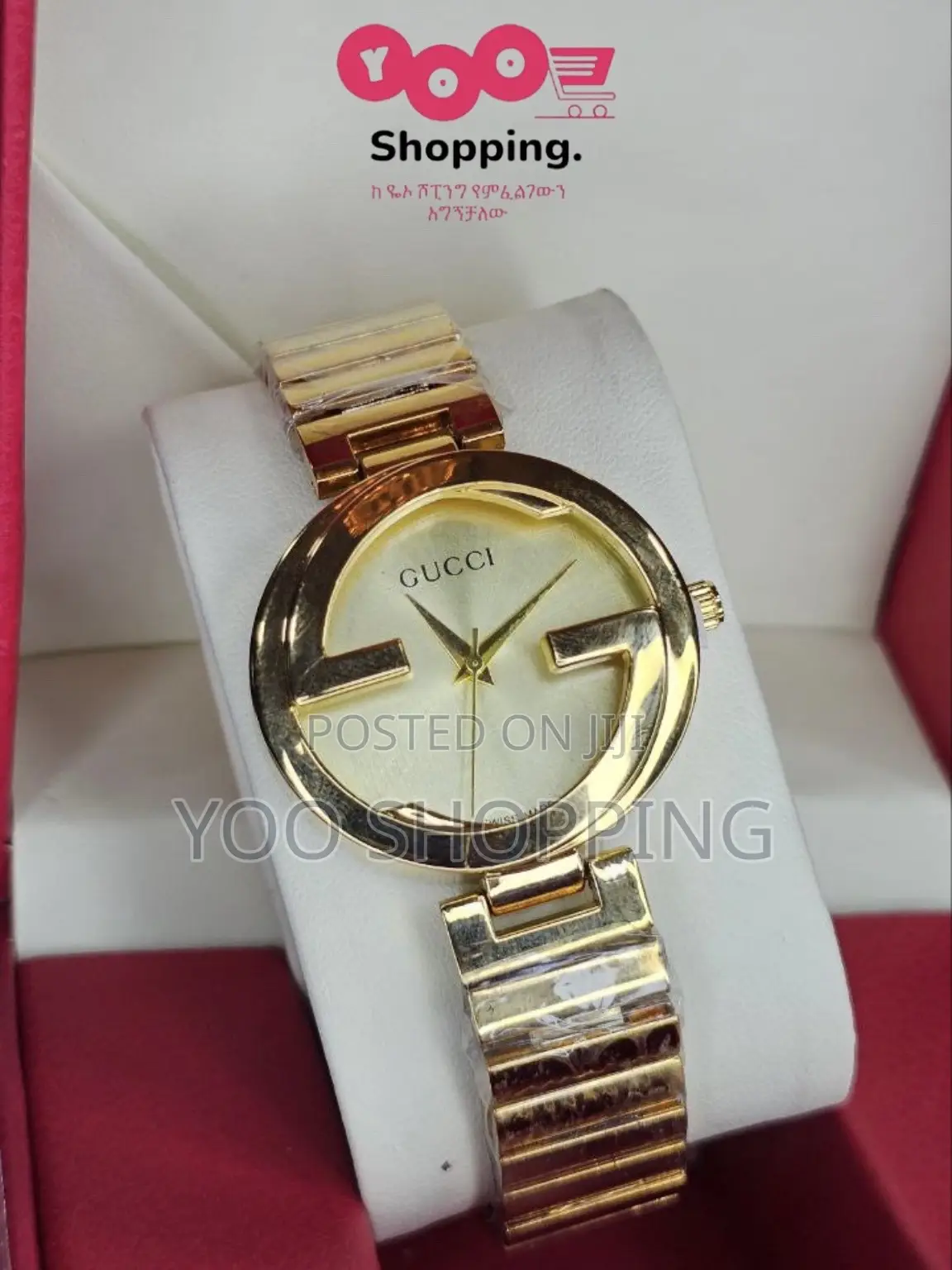 Gucci Watch for Ladies