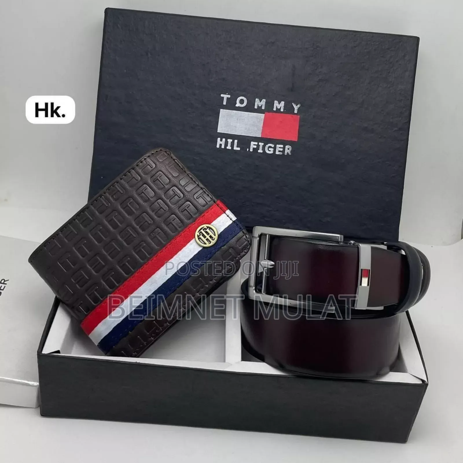 Men's Belt Combo of Different Brands