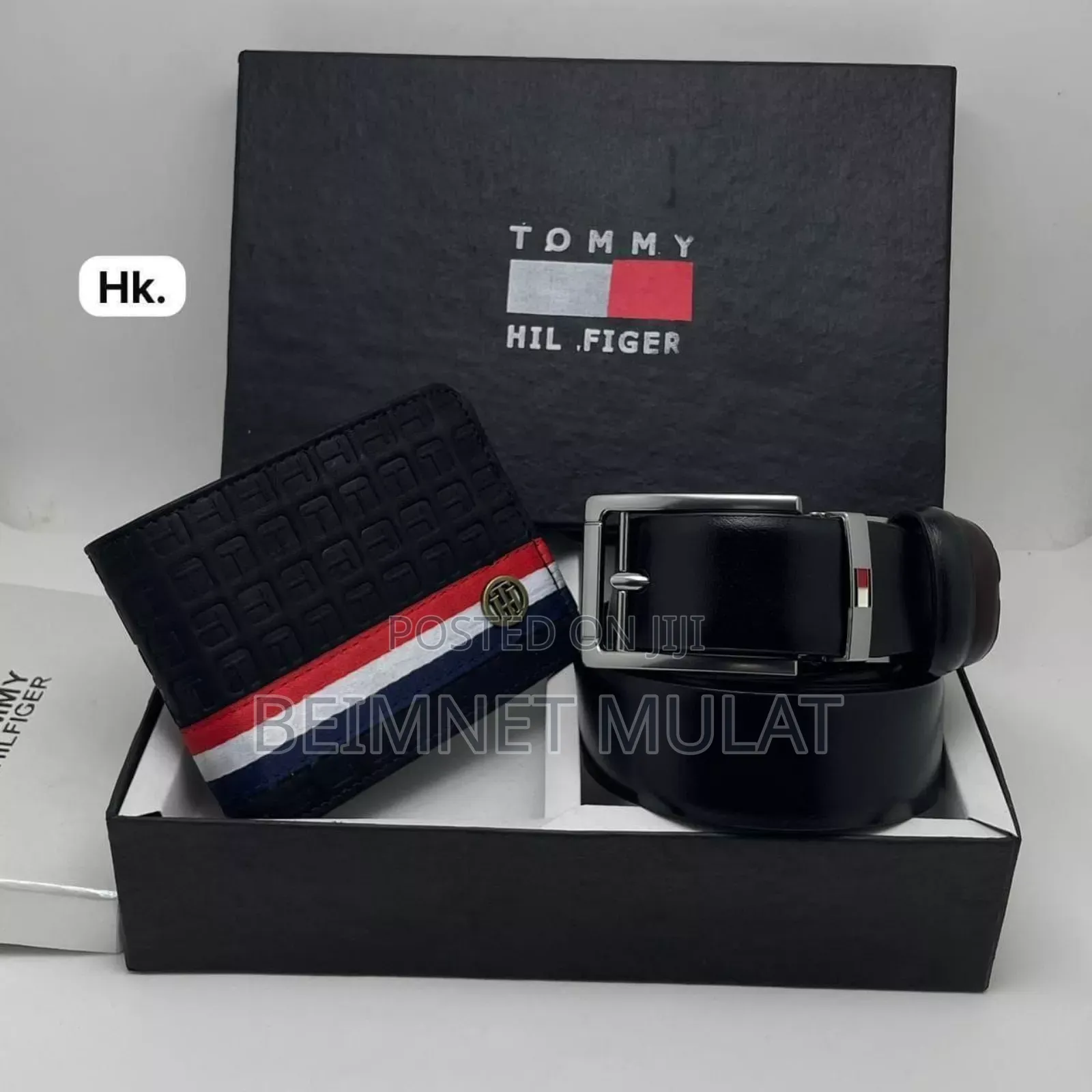 Men's Belt Combo of Different Brands