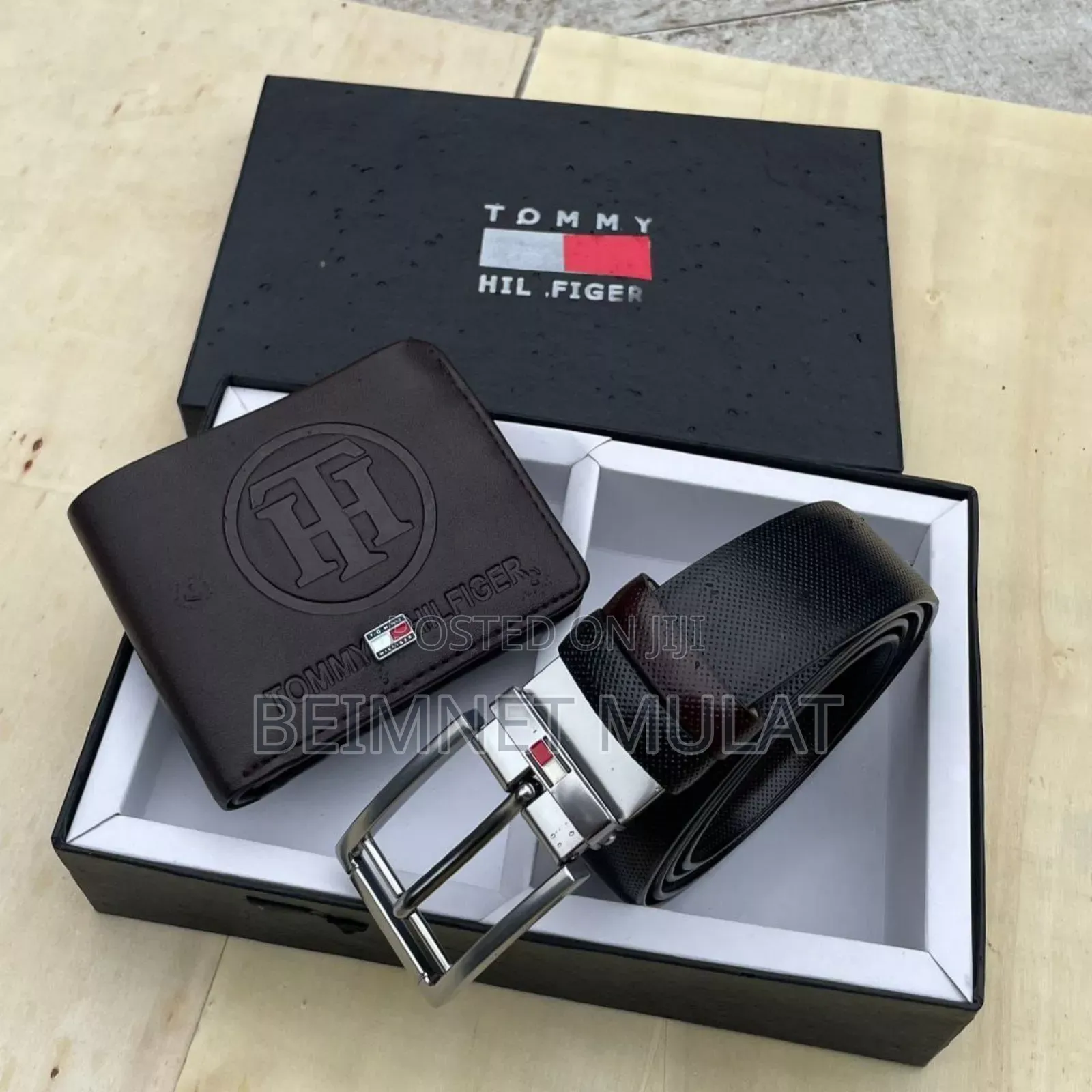 Men's Belt Combo of Different Brands