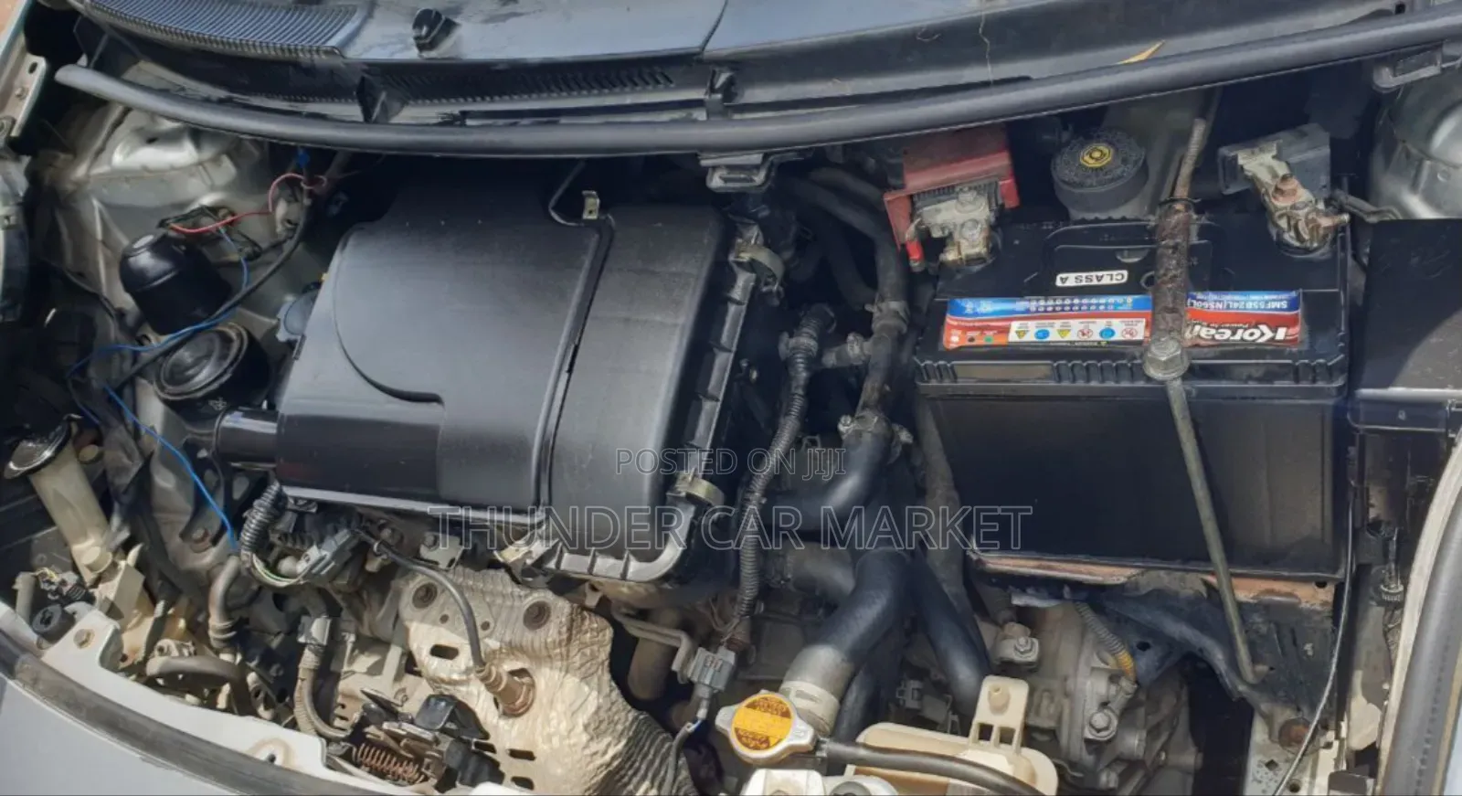 Toyota Yaris 2006 Silver