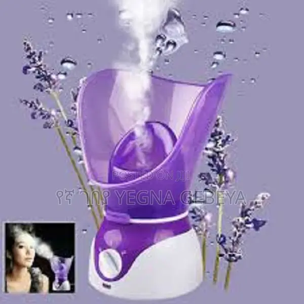 Facial Steamer Moisturizing Cleansing Pores For Women
