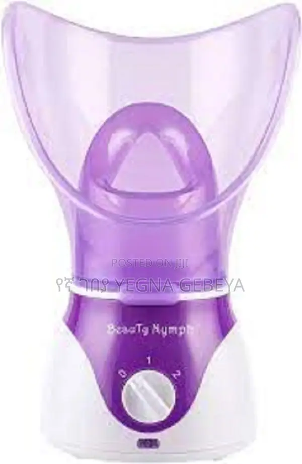 Facial Steamer Moisturizing Cleansing Pores For Women