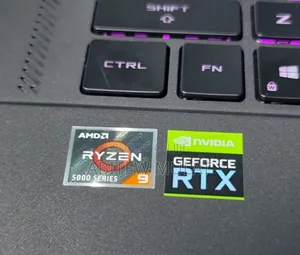 New Laptop Asus ROG Zephyrus G15 16GB AMD Ryzen 9 SSD 1T