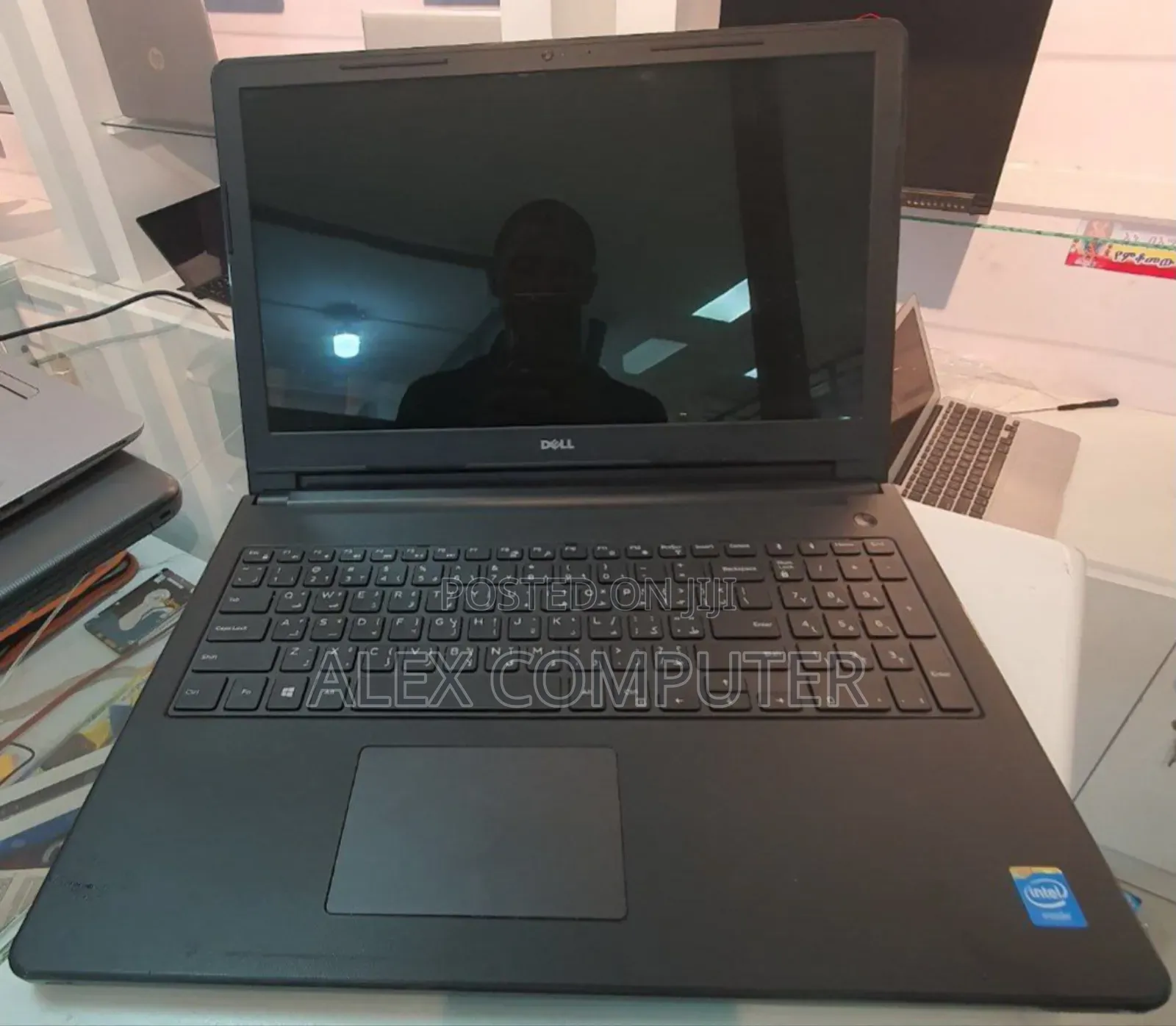New Laptop Dell Precision M6800 4GB Intel Pentium SSD 500GB