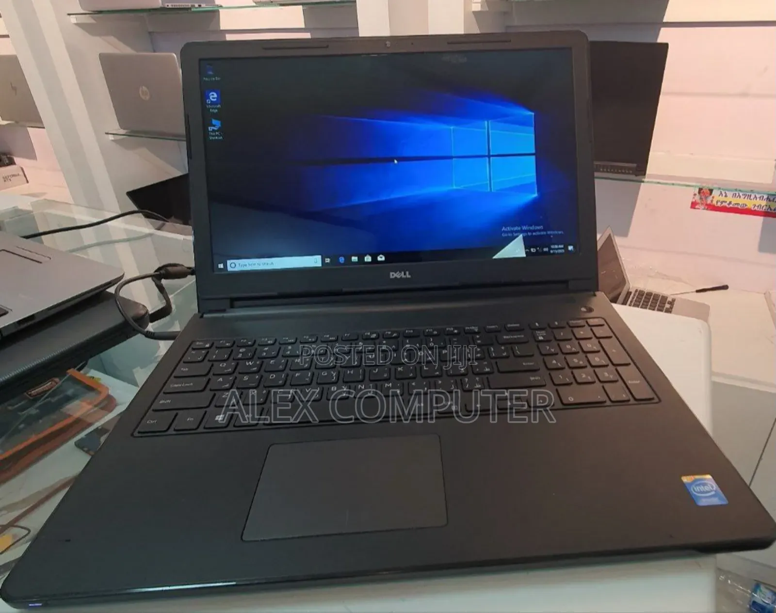 New Laptop Dell Precision M6800 4GB Intel Pentium SSD 500GB