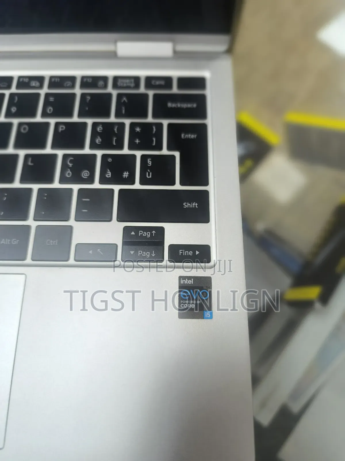 New Laptop Samsung Galaxy Book 2 8GB Intel Core I5 SSD 512GB