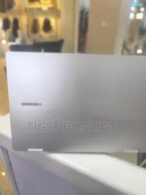 New Laptop Samsung Galaxy Book 2 8GB Intel Core I5 SSD 512GB